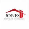 Jones Roofing and Construction logo