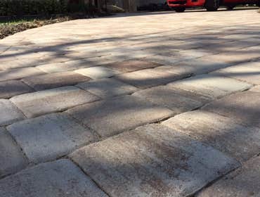 Stonehurst paver, Sand Dune