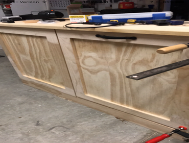 2bin cabinet