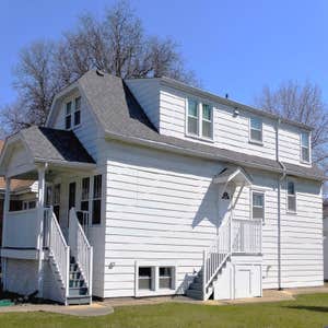 Georgetown Gray Shingles Used