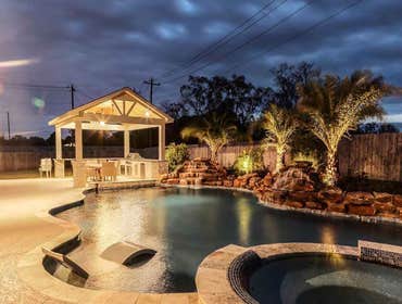 Completed Pool Projects