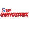 Dial One Sonshine Air Conditioning, Heating, Plumbing & Electrical logo