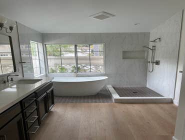 Photos by Pr Flooring #1 Remodeling bathrooms and floorings