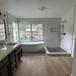 Photos by Pr Flooring #1 Remodeling bathrooms and floorings