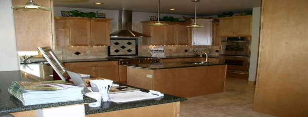 Broken Top Traditional Kitchen