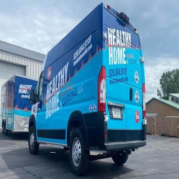 Healthy Home Heating & Cooling