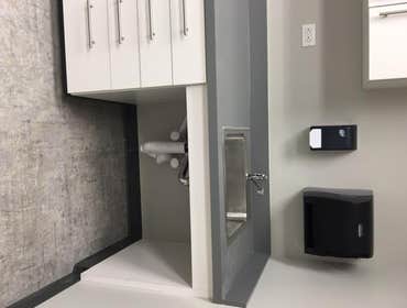 Break Room Retail Store