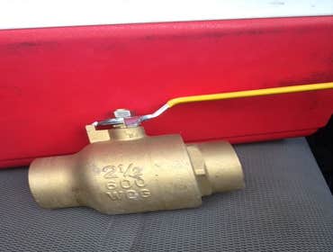 Valve replacement