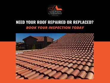 Photos by Victor Lozano Roofing #1