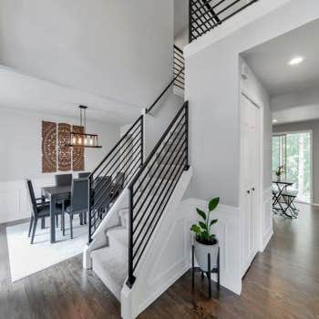 Kaizen Custom Railing