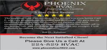 Phoenix HVAC, LLC
