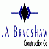 JA Bradshaw Construction Company logo