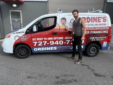 Photos by Ordines Air Conditioning and Heating Inc #1