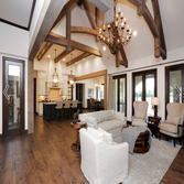 Family Room/Kitchen