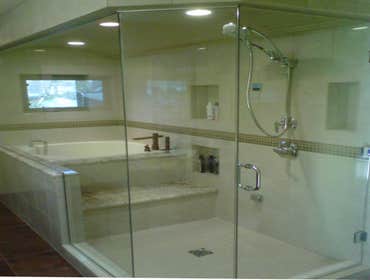New Style Kitchen Bath & Patio Project