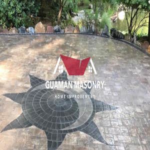Photos by Guaman Masonry Beatiful Patios created by - Guaman Masonry