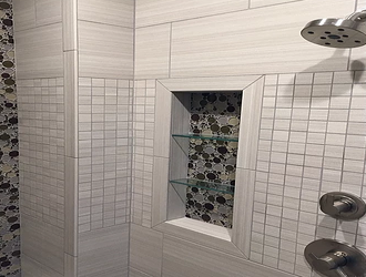 Photos from Alaska Tile Design