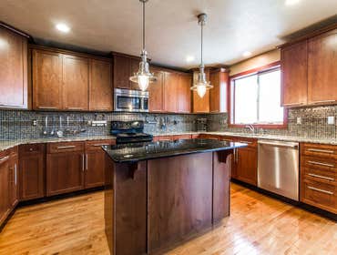 Kitchen Before Remodel
