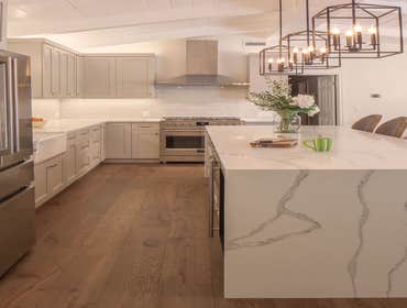 Kitchen & Bathroom Remodel