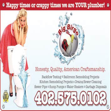 Big Birge Plumbing Co