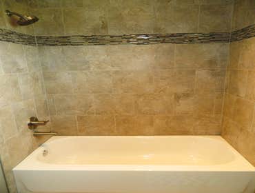 Shower redesign