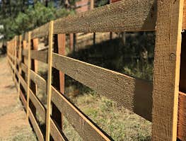 Photos by Bigfoot Fence #1