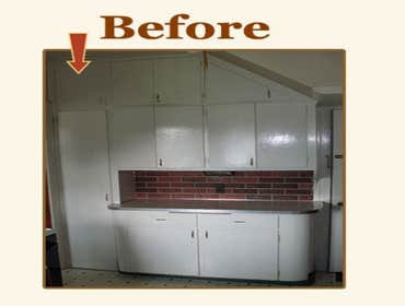Altoona Kitchen Cabinets