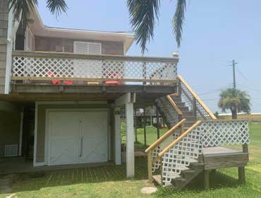 Jamaica Beach job