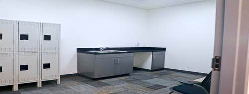 Veterans Business Administration For this project at the Wilshire Federal Building, we embarked on a 29k square foot renovation, including removing...