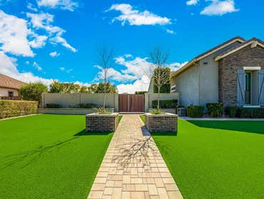 Photos by Goodyear Greens Artificial Turf #1