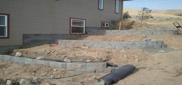 Photo(s) from A To Z Landscaping And Maint job sites pics start to finish