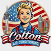 COLTON AIR CONDITIONING - LAS VEGAS logo