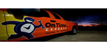 On Time Experts