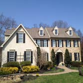 Complete exterior renovation