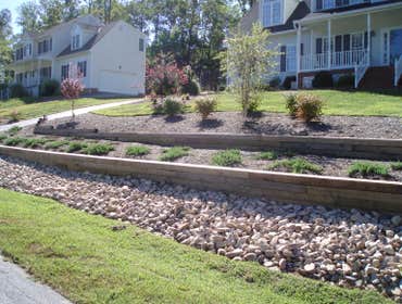 Custom Landscape Services Gallery At Custom Landscape Services we are Changing the Face of the Earth one Landscape at a Time!
We are proud of the wor