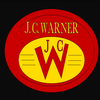 J C Warner HVAC logo