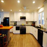 Leesburg Kitchen and Family Room