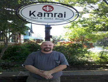 me at Kamrai