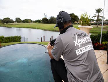 Photos by Leakxperts Pool Leak Detection #1