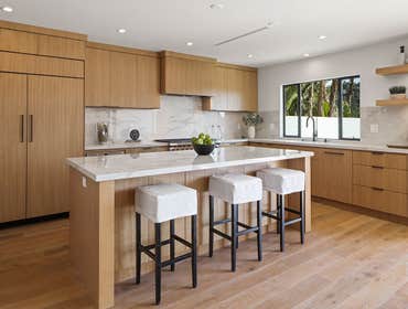 Studio City- Kitchen
