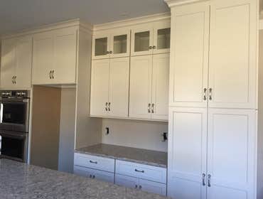 Pleasant Valley Kitchen Remodel (Cream-Colored Perfection!)