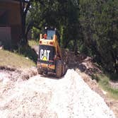 Lakeway Driveway Addition We were hired to design and build an addition to the existing driveway parking. This project was self-performed in its entire