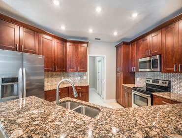 Bordeaux Kitchen