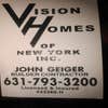 Vision Homes of NY Inc logo
