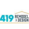 419 Remodel & Design logo