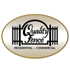 Quality Fence Co logo