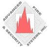 Advanced Fire & Security Systems Inc logo