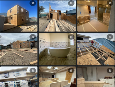Photos by Texas HomePro #1 Re roof, gutters and exterior paint