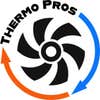 Thermo Pros Heating & Cooling logo