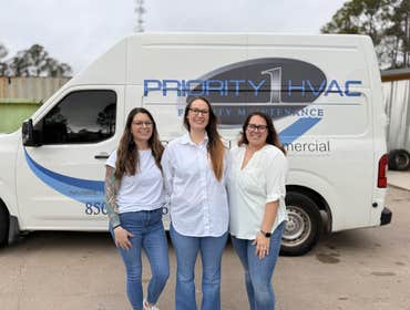 Photos by Priority 1 HVAC #2